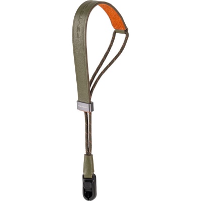 Кистевой ремень Pgytech Camera Wrist Strap Slim Vintage Olive Green