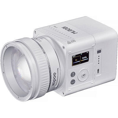 Осветитель Godox ML80Bi 2800-6500K светодиодный для видео и фотосъемки
