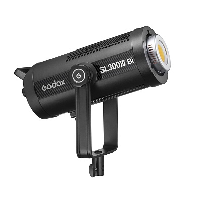 Осветитель Godox SL300III Bi 3300К-5600К, светодиодный для видео и фотосъемки