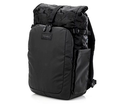 Фотосумка рюкзак Tenba Fulton v2 Backpack 14 All WR, черный