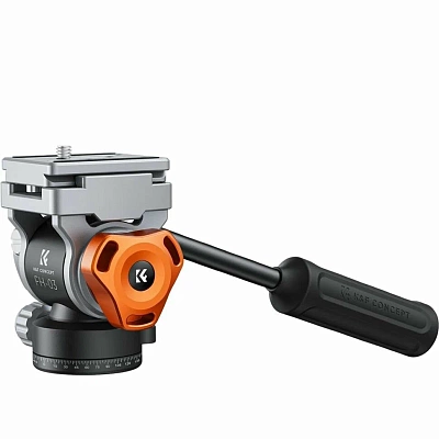 Видеоголова K&F Concept FH-03 KF31.087 (5кг/500г)