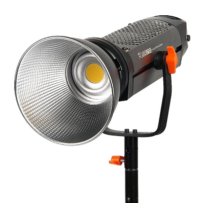 Осветитель GreenBean SunLight PRO 300COB DMX, светодиодный для видео и фотосъемки