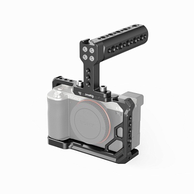 Комплект SmallRig 3783 для камеры Sony A7C, клетка и верхняя ручка