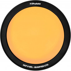 Цветной фильтр Profoto OCF II оранжевый 1/4 CTO (101043)
