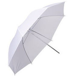 Зонт Fujimi FJU561-40 Белый Просвет 101см