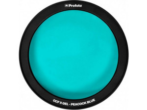Цветной фильтр Profoto OCF II бирюзовый (101051)