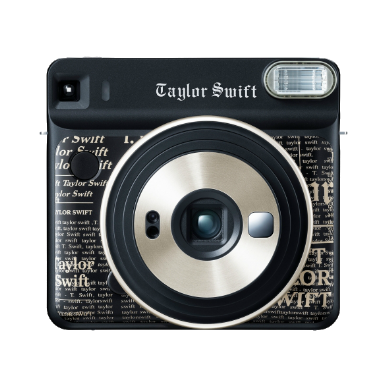 Фотоаппарат моментальной печати Fujifilm Instax SQ6 Taylor Rep