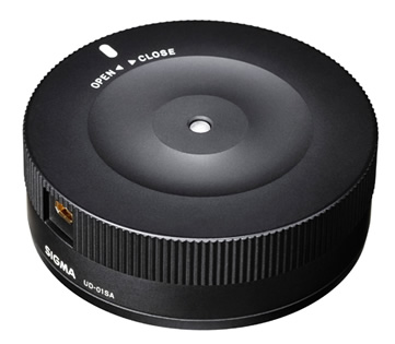 Док Станция Sigma USB Dock UD-01 NA для объективов с байонетом Nikon