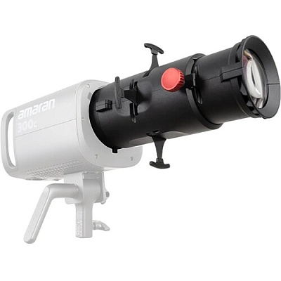 Светоформирующая насадка Aputure Amaran Spotlight SE 19° lens kit