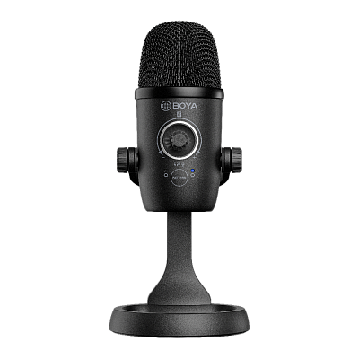 Микрофон Boya BY-CM5, настольный, всенаправленный, USB