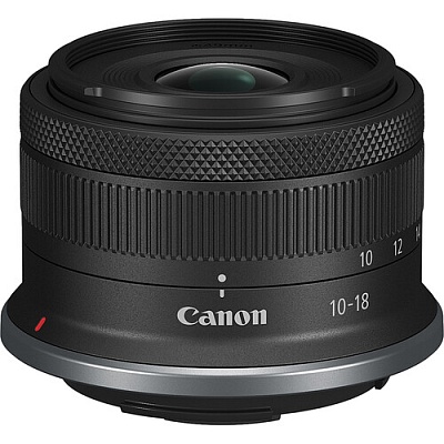 Объектив Canon RF-S 10-18mm F4.5-6.3 IS STM