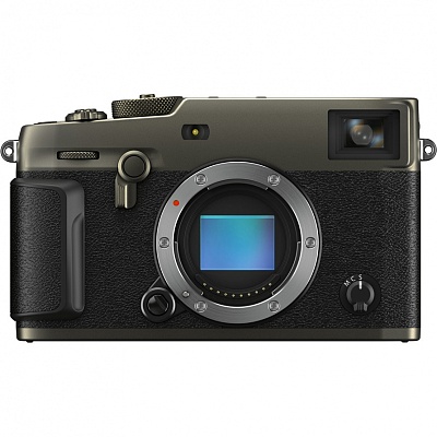 Фотоаппарат беззеркальный Fujifilm X-Pro 3 Body DR Black