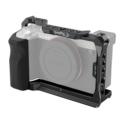 Клетка SmallRig 3212B для камеры Sony A7C с боковой рукояткой