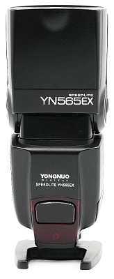 Вспышка комиссионная Yongnuo YN565EX for Canon (б/у, гарантия 14 дней, S/N 5E068050)