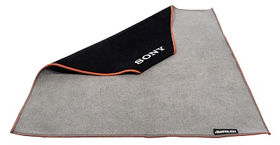 Салфетка Sony Easy Wrapper Protective Cloth Black, размер L