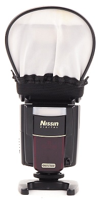Вспышка комиссионная Nissin MG8000 Extreme for Nikon (б/у, гарантия 14 дней, S/N 2A173333014) 