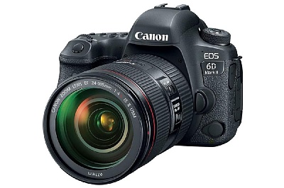 Фотоаппарат зеркальный Canon EOS 6D Mark II Kit EF 24-105mm f/4L IS II USM