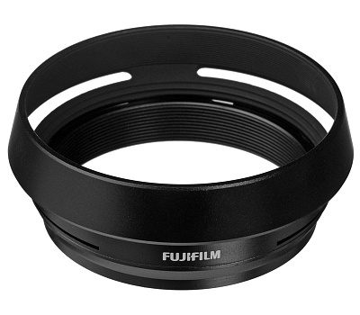 Бленда Fujifilm LH-X100 Black для фотоаппаратов Fujifilm X100, X100S, X100T, X100F, X100V
