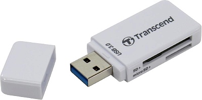 Картридер Transcend TS-RDF5W, USB 3.0