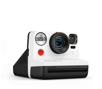 Фотоаппарат моментальной печати Polaroid Now Black & White