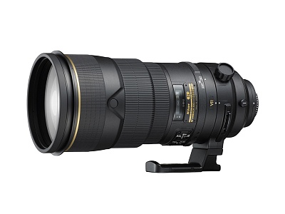 Объектив Nikon 300mm AF-S Nikkor f/2.8G ED VR II