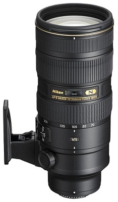 Аренда объектива Nikon 70-200mm f/2.8G ED AF-S VR II Zoom-Nikkor