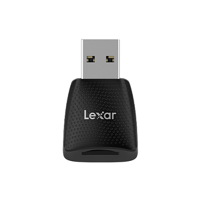 Картридер Lexar microSD UHS-I (LRW330U-BNBNG) USB 3.2