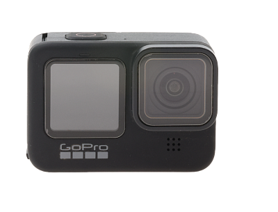 Экшн-камера комиссионная GoPro Hero 9 Black Edition (б/у, гарантия 14 дней)