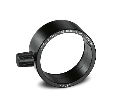 Адаптер Leica для дигископинга для Leica Q