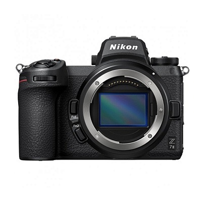 Фотоаппарат беззеркальный Nikon Z7II Body