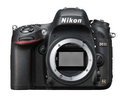 Фотоаппарат зеркальный Nikon D610 Body 