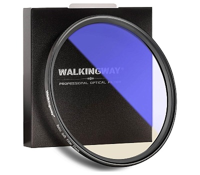 Светофильтр Walking Way Retro Soft 77mm диффузионный