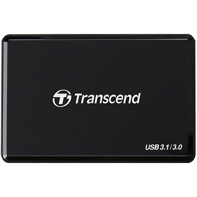 Картридер внешний Transcend TS-RDC8K USB 3.1
