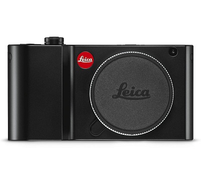 Фотоаппарат беззеркальный Leica TL2, Черный, анодированный