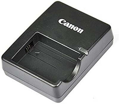 Зарядное устройство комиссионное Canon LC-E5E для аккумулятора LP-E5 (Canon 450D, 500D, 1000D) (б/у)