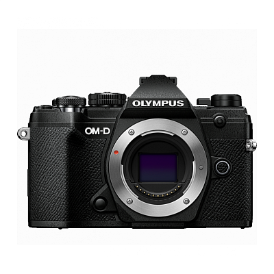 Фотоаппарат беззеркальный Olympus OM-D E-M5 Mark III Body Black