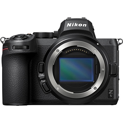 Фотоаппарат беззеркальный Nikon Z5 Body