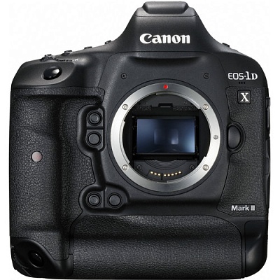 Фотоаппарат зеркальный Canon EOS 1Dx Mark II Body