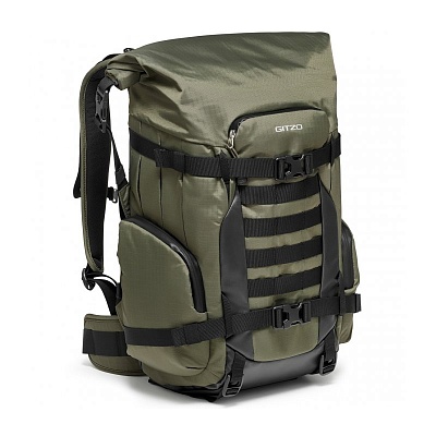 Фотосумка рюкзак Gitzo GCB AVT-BP-30 Adventury 30L, зеленый