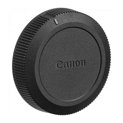 Крышка объектива Canon для RF 5.2mm f / 2.8L Dual Fisheye 3D VR