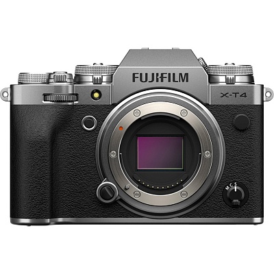 Аренда фотоаппарата Fujifilm X-T4 Body