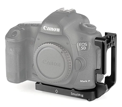 Угловая площадка SmallRig 2202B для камер Canon 5D Mark IV/III