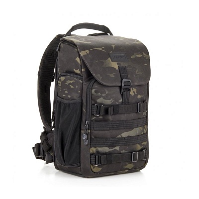 Фотосумка рюкзак Tenba Axis v2 Tactical LT Backpack 18, мультикам