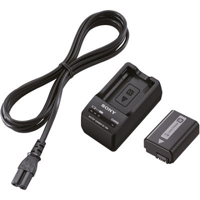 Зарядное устройство Sony ACC-TRW (+ NP-FW50), для A7/A7S/A7R/A7M2/A7RM2/A7SM2/6000/6300/6400/6500