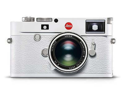 Фотоаппарат беззеркальный Leica M10-P "White"