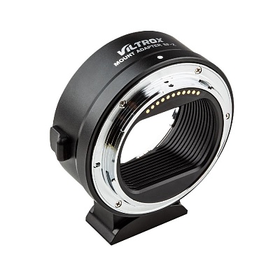 Адаптер Viltrox EF-Z (Canon EF/EF-S - Nikon Z)
