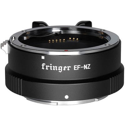Аренда адаптера Fringer EF-NZ (Canon EF/EF-S - Nikon Z)