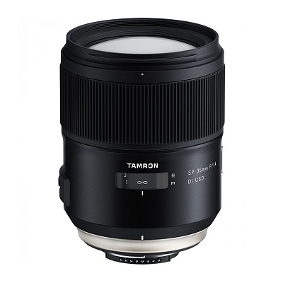 Объектив Tamron SP 35mm f/1.4 Di USD (F045N) Nikon F