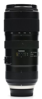 Объектив комиссионный Tamron SP 70-200mm f/2.8 Di VC USD G2 (A025) Nikon F (б/у, гарантия 14 дней, S