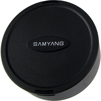 Защитная крышка Samyang Lens Cap, для объективов Samyang 14mm